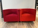 Arco fauteuil – Rood, Huis en Inrichting, Ophalen, Rood