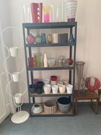 Lot de pots à orchidée et plantes, Enlèvement, Utilisé