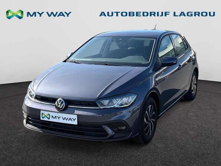 Volkswagen Polo Polo 1.0 TSI Life OPF, Autos, Volkswagen, Polo, ABS, Airbags, Air conditionné, Vitres électriques, Essence, Hatchback