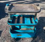 asistent trolley gereedschap, Ophalen