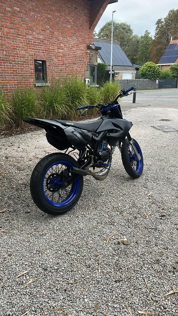 Yamaha dt, Ophalen, Zo goed als nieuw