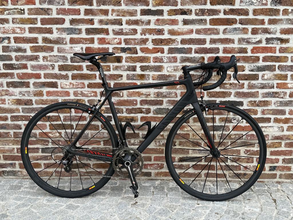Canyon SLX F10, Fietsen en Brommers, Fietsen | Mountainbikes en ATB, Gebruikt, Heren, Overige merken, Velgrem, Ophalen