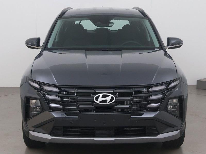 Hyundai Tucson 1.6 t-gdi feel 160 AT, Auto's, Hyundai, Gebruikt, Overige bekleding, Bedrijf, 5 deurs