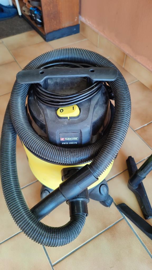 Stofzuiger Parkside, Ophalen, Gebruikt, Stofzuiger