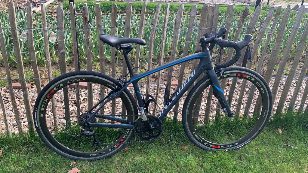 Specialized Ruby Elite carbon, Ophalen, Zo goed als nieuw, Carbon