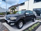 Ford ranger 3.2 Turbo Diesel 4x4 off pick up Euro6b, Auto's, Ford, 4 deurs, Parkeersensor, Zwart, Leder