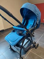 Poussette Premaman, Enlèvement