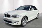 BMW 1 Serie Cabrio 118i (105 kW), Autos, Euro 5, Entreprise, Cabriolet, Boîte manuelle