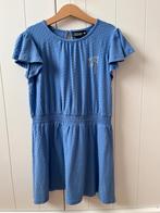 JBC (Samson), robe bleue en forme de palmier 128, Robe ou Jupe, Enlèvement ou Envoi, Comme neuf, JBC.