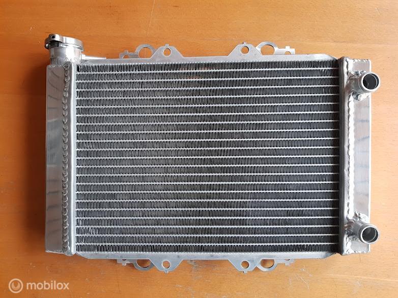 Radiateur Kawasaki KFX450 KFX450R 2008 - 2012 09 10 11 12, Motos, Neuf, Enlèvement ou Envoi