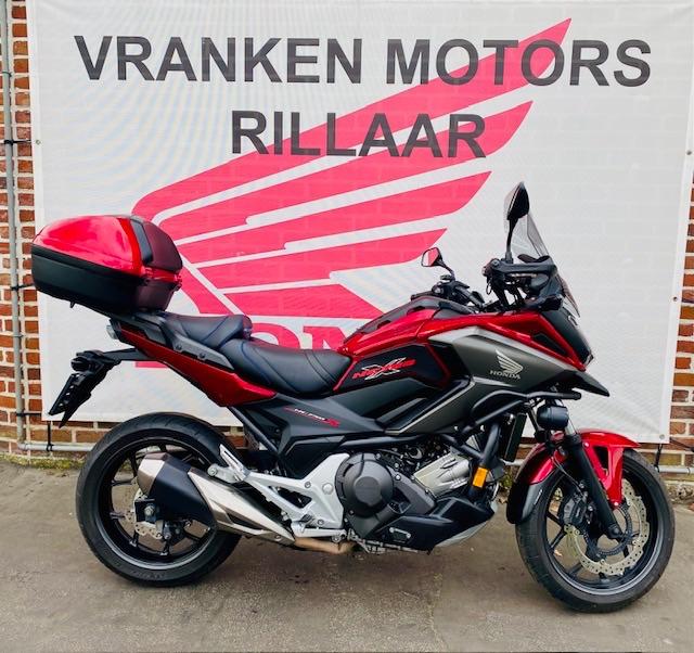 NC750X DCT /NC750/NCX/DCT/AUTOMATIQUE, Motos, Motos | Honda, Entreprise, Occasion, Plus de 35 kW, 2 cylindres