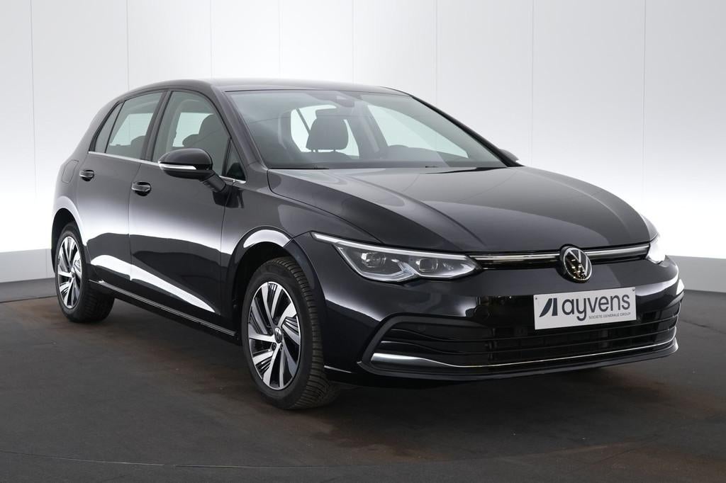 (2DTN242) VOLKSWAGEN GOLF VIII, Autos, Volkswagen, Achat, Entreprise, Carnet d'entretien, 5 portes