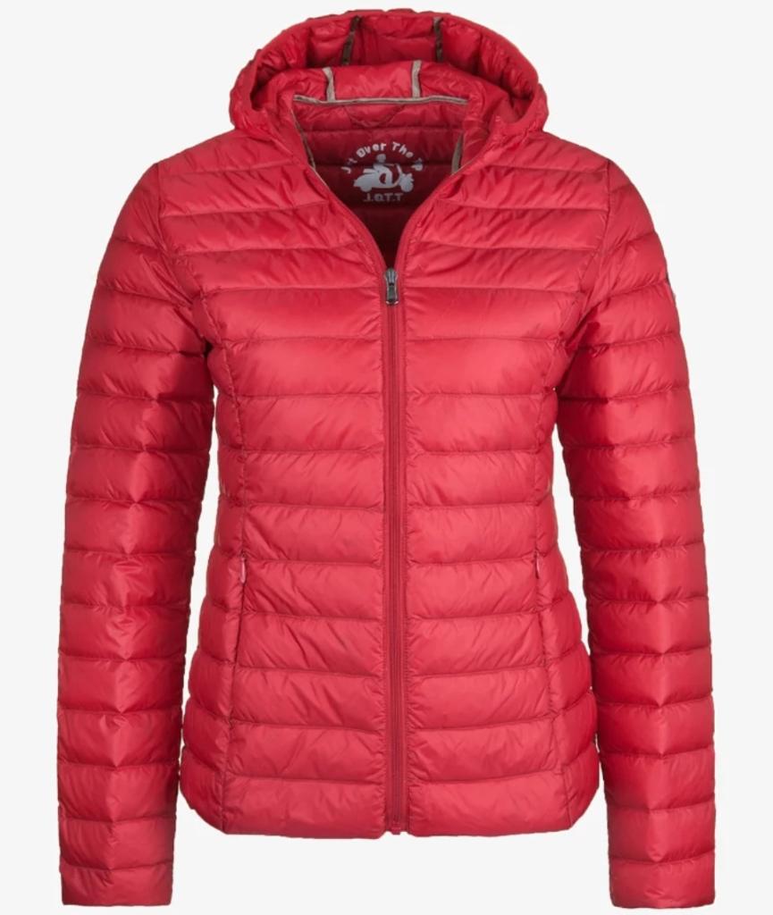 Doudoune JOTT, Nieuw, Ophalen of Verzenden, Maat 34 (XS) of kleiner, Rood