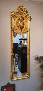 Prachtige Madonna amulet passpiegel., Huis en Inrichting, Woonaccessoires | Spiegels, Ophalen