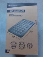 luchtbed Air basic 120, Caravanes & Camping, Matelas pneumatiques, Enlèvement ou Envoi, Neuf