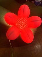 Belle lampe à fleurs pour chambre d'enfant, Enlèvement ou Envoi, Comme neuf