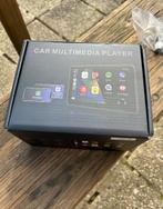 Moniteur de navigation Jansite Carplay Android Moto 5 pouces, Motos, Enlèvement ou Envoi, Neuf