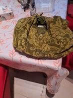 Sac vert  lavable, Enlèvement