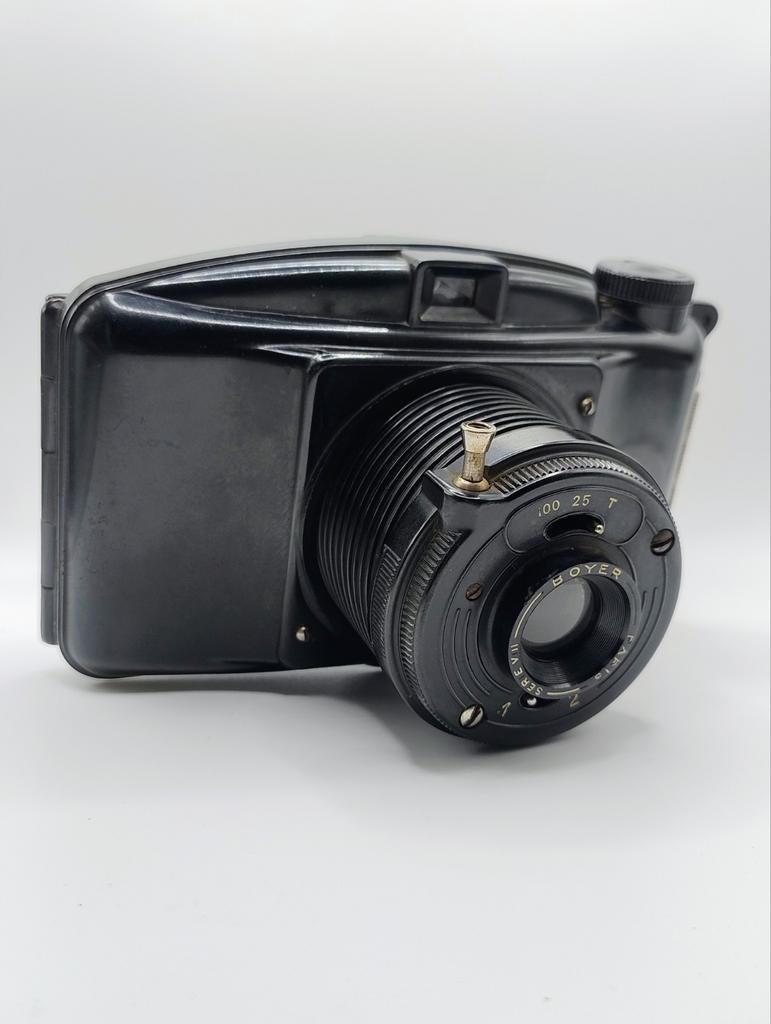 Photax Boyer serie VIII analoge camera, Collections, Appareils photo & Matériel cinématographique, Enlèvement ou Envoi, N.v.t.
