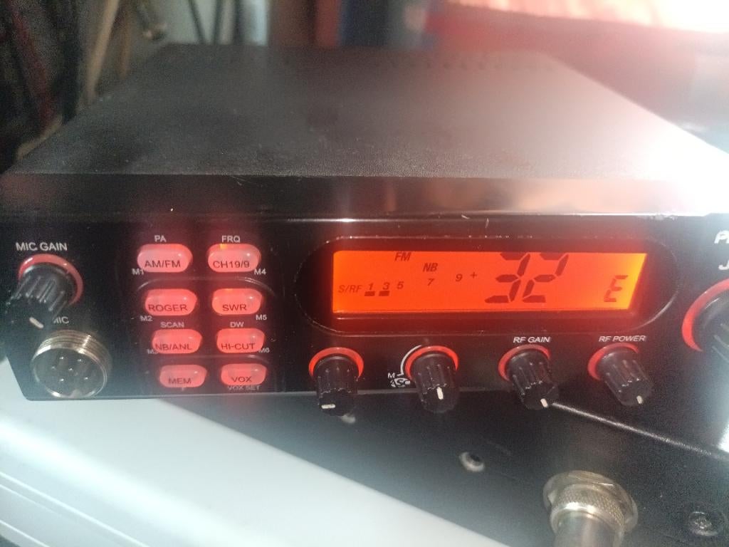 President jfk2, Telecommunicatie, Zenders en Ontvangers, Ophalen, Gebruikt, Zender en Ontvanger