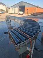 convoyeur à rouleaux avec courbe entraînée, Enlèvement