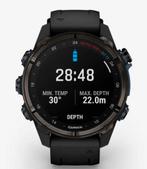 Garmin MK3i duikhorloge, Ophalen, Zo goed als nieuw