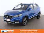 MG ZS electric drive 105 kW Comfort (automatique), Cuir, Achat, ZS, Noir