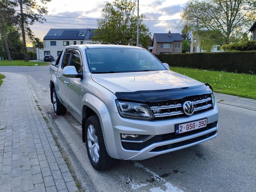 Volkswagen Amarok, Auto's, Volkswagen, Particulier, Te koop, Amarok