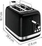 Moulinex | grille-pain | LIVRAISON GRATUITE, Neuf, -, -, MOULINEX