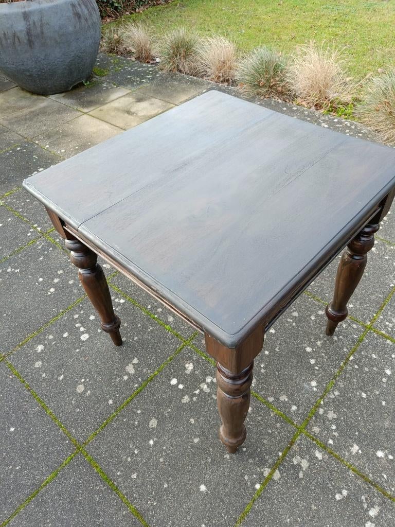 Tafel, Ophalen
