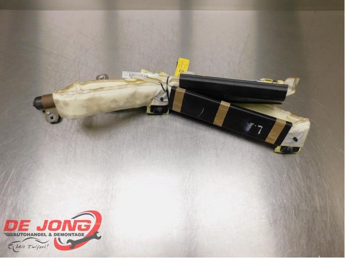 Airbag plafond gauche d'un Opel Antara, -, Opel, 3 mois de garantie, Utilisé