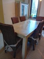 eetplaats, Ophalen, Gebruikt, Landelijk, 4 tot 6 stoelen