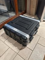 Thomann Rack Case 4U, Enlèvement ou Envoi, Comme neuf, Flight case