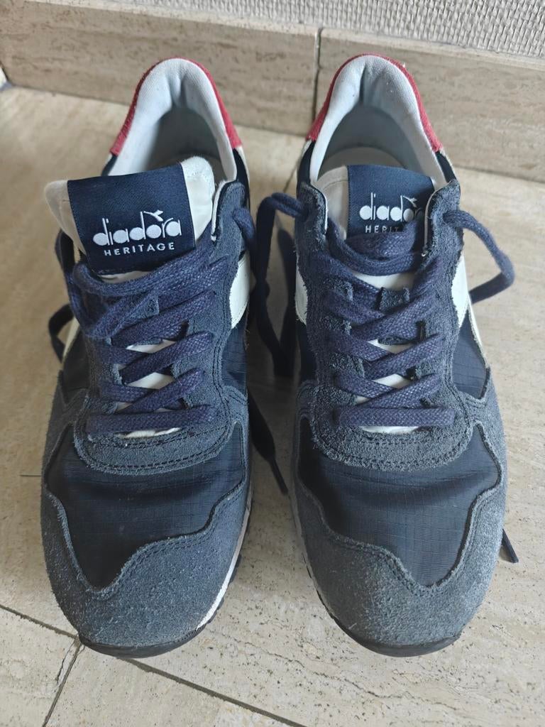 Diadora Sneakers (Heritage), Sports & Fitness, Course, Jogging & Athlétisme, Enlèvement, Comme neuf, Vêtements, Autres marques
