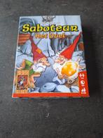 999 Games: Saboteur Het Duel (NIEUW), Hobby en Vrije tijd, Een of twee spelers, Ophalen of Verzenden, Nieuw, 999 Games