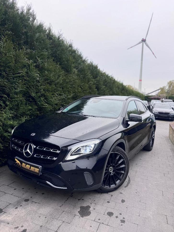 Mercedes-Benz GLA 180 Automaat, Auto's, Mercedes-Benz, Bedrijf, Te koop, GLA, 360° camera, ABS, Achteruitrijcamera, Airbags, Alarm
