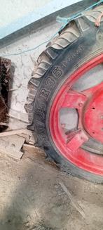 Smalle sproeiwielen voor fendt 2 paar, Ophalen