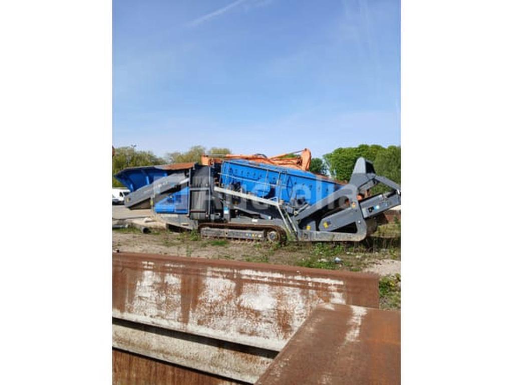 Crible - KLEEMANN - MS15Z-AD