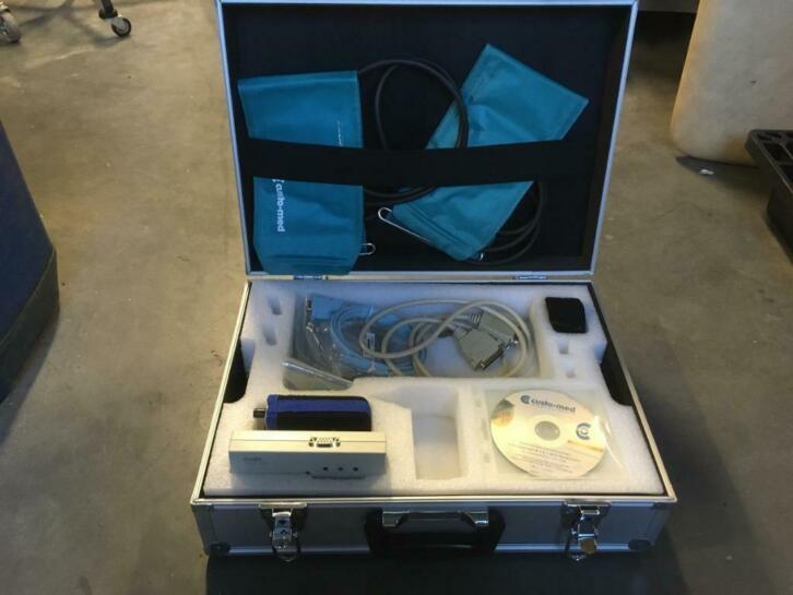 ambulante 24-uurs bloeddrukmeter Custo screen 200, Divers, Matériel Infirmier