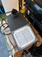 Luminaire exterieur, Jardin & Terrasse, 50 à 250 watts, Aluminium, Comme neuf, Enlèvement