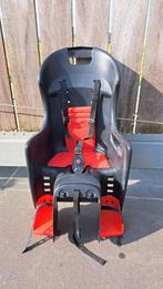 Fietsstoel Polisport, Ophalen, Achterzitje, Polisport, Gebruikt