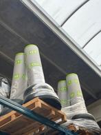 Vrijstaande bokszak - Escape Fitness - 183 x 73 cm, Sport en Fitness, Ophalen of Verzenden, Gebruikt, Bokszak