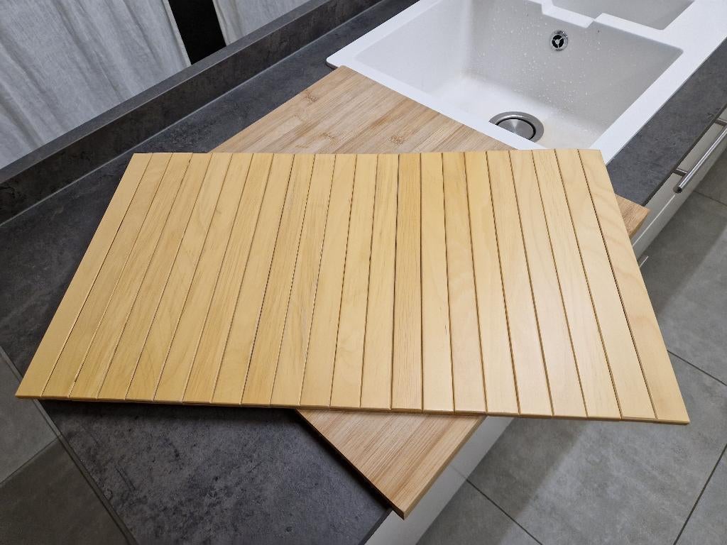IKEA RODEBY blad voor armleuning, Ophalen, Hout, Gebruikt, Overige stijlen