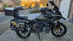 BMW R1250GS Exclusive - Nieuwstaat - Volledige opties, Motoren, Motoren | BMW, 2 cilinders, Motorrijbewijs A, Particulier, Meer dan 35 kW