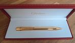 Cartier Must II balpen, Overige merken, Nieuw, Met doosje, Ophalen of Verzenden