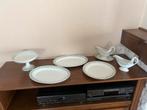Carlotta Boch porseleinen set, Antiquités & Art, Enlèvement