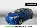 Kia Rio 1.2 More, Auto's, Voorwielaandrijving, 4 cilinders, Blauw, 62 kW
