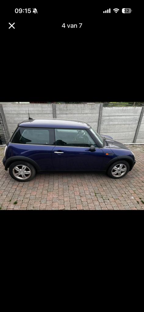 Mini Cooper, Auto's, Mini, Handgeschakeld, Particulier, Cooper, Te koop