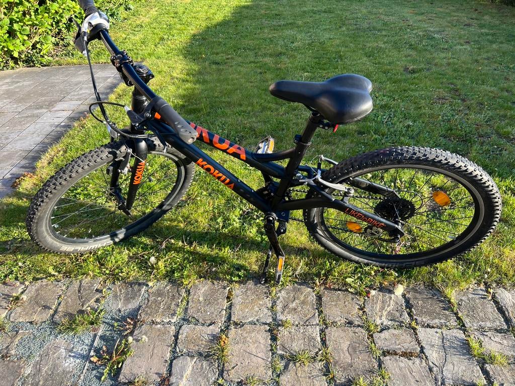 Kokua 24 inch fiets, Fietsen en Brommers, Ophalen, Gebruikt, 20 inch of meer