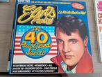 Elvis Presley - Le roi du rock 'n' roll ( dubbel lp ), CD & DVD, Vinyles | Rock, Enlèvement ou Envoi, Utilisé, 12 pouces, Rock and Roll
